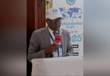 National WASH Commission Marks World Water Day National WASH Commission Marks World Water Day