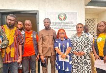 ECOWAS Opens Rehabilitation Center for At-Risk Youths ECOWAS Opens Rehabilitation Center for At-Risk Youths