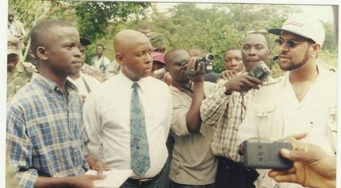 Beyond Diplomacy Resolving the Liberia Guinea Border Question Beyond Diplomacy Resolving the Liberia Guinea Border Question