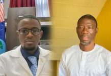 House Considers Expulsion of Rep. Yekeh Kolubah House Considers Expulsion of Rep. Yekeh Kolubah