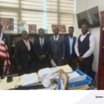 Labour Minister Addresses Key Challenges in Liberia’s Sector Labour Minister Addresses Key Challenges in Liberia's Sector