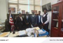 Labour Minister Addresses Key Challenges in Liberia’s Sector Labour Minister Addresses Key Challenges in Liberia's Sector