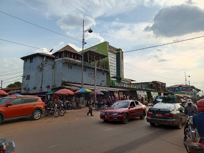 Ganta Business Owners Threaten Shutdown Over Competition Ganta Business Owners Threaten Shutdown Over Competition