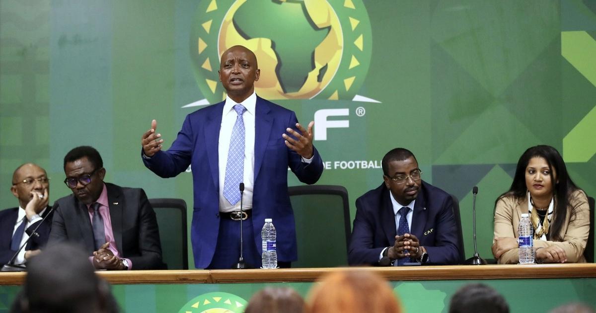 Motsepe to 'respect' CAS decision on AFCON final row Motsepe to 'respect' CAS decision on AFCON final row
