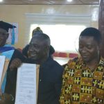 Senator Moye Waives Property to Boost Bong County University Senator Moye Waives Property to Boost Bong County University