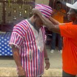 Students Honor Thompson for Lasting Education Support Students Honor Thompson for Lasting Education Support