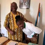 Grand Gedeh to Honor Music Star SIO Grand Gedeh to Honor Music Star SIO