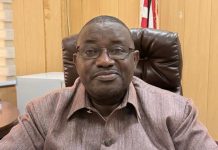 Nec Executive Director Advocates Decentralized Electoral Processes Nec Executive Director Advocates Decentralized Electoral Processes