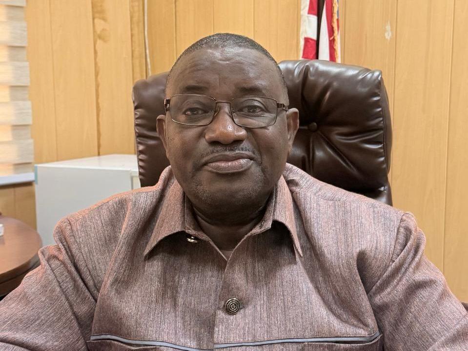 Nec Executive Director Advocates Decentralized Electoral Processes Nec Executive Director Advocates Decentralized Electoral Processes