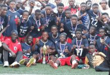 Nathan F. Reeves Charity Memorial Howard Academy Wins Title Nathan F. Reeves Charity Memorial Howard Academy Wins Title