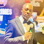 First Year President Inspires at Dean’s Dinner Night First Year President Inspires at Dean's Dinner Night