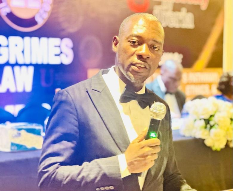 First Year President Inspires at Dean's Dinner Night First Year President Inspires at Dean's Dinner Night