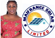 Maifrance Solar’s Linsay K.N. Smith: Liberia’s First Female CEO Maifrance Solar's Linsay K.N. Smith: Liberia's First Female CEO