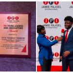 Liberian Youth Otis Togbah Tarwoe Among Africa’s 100 Leaders Liberian Youth Otis Togbah Tarwoe Among Africa's 100 Leaders