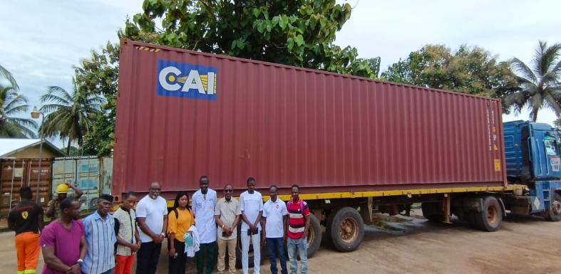 Maryland Rep. Jury Donates Medical Equipment to Hospital Maryland Rep. Jury Donates Medical Equipment to Hospital