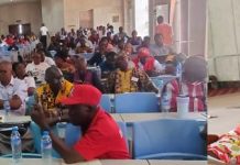 ULFA President Supports Reforms and Dukuly for Continuity ULFA President Supports Reforms and Dukuly for Continuity