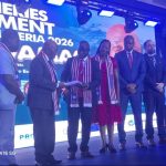 Boakai Warns on Liberia’s Waters and Fisheries Investment Boakai Warns on Liberia's Waters and Fisheries Investment