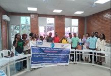 GHA Launches STAGE Project for Health Education Support GHA Launches STAGE Project for Health Education Support