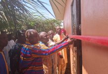 Womba Dedicates Development Projects in Bong District Womba Dedicates Development Projects in Bong District