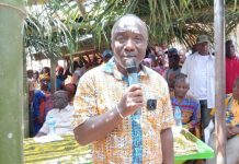 Sen Moye Concludes County Tour and Announces Initiatives Sen Moye Concludes County Tour and Announces Initiatives