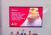 Sekou Dukuly’s Reforms Redefine Liberia’s Ports Sekou Dukuly's Reforms Redefine Liberia's Ports