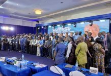 Delegates Urge Commitment to Unlock Blue Economy Delegates Urge Commitment to Unlock Blue Economy