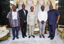 President Boakai Wowoh Partner to Boost Education President Boakai Wowoh Partner to Boost Education