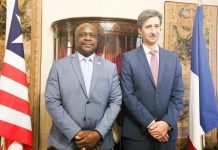 Liberia Expands Maritime Diplomacy With Paris Port Talks Liberia Expands Maritime Diplomacy With Paris Port Talks