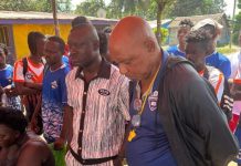 Down Town FC Honors Legacy of Striker Jesse Francis Down Town FC Honors Legacy of Striker Jesse Francis