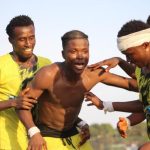 Watanga Ends Cezayir’s Unbeaten Streak with 4-2 Win Watanga Ends Cezayir's Unbeaten Streak with 4-2 Win