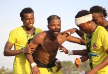 Watanga Ends Cezayir’s Unbeaten Streak with 4-2 Win Watanga Ends Cezayir's Unbeaten Streak with 4-2 Win