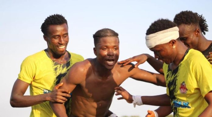 Watanga Ends Cezayir’s Unbeaten Streak with 4-2 Win Watanga Ends Cezayir's Unbeaten Streak with 4-2 Win