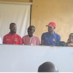 TC-TUAA Donates $4,000 in Materials to Tubman University TC-TUAA Donates $4,000 in Materials to Tubman University