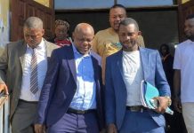 Corruption Case Against Ex-Finance Minister Tweah Stumbles Corruption Case Against Ex-Finance Minister Tweah Stumbles