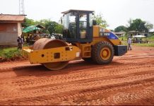 LAC Road Rehab Boosts Commerce Safety in Grand Bassa LAC Road Rehab Boosts Commerce Safety in Grand Bassa