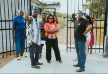 Kruah Promises to Support Youth in County Tour Kruah Promises to Support Youth in County Tour