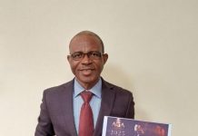 Dr. Dougbeh Chris Nyan Wins African Genius Award Dr. Dougbeh Chris Nyan Wins African Genius Award