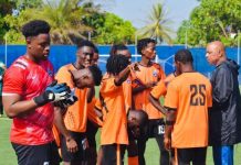 Survival Surge for Downtown FC After Third Win Survival Surge for Downtown FC After Third Win