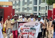 SUP Mobilizes Citizens for April 14 Protest with Support SUP Mobilizes Citizens for April 14 Protest with Support