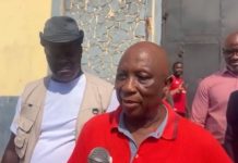 Economist Samuel Jackson Released Amid Bail Process Issues Economist Samuel Jackson Released Amid Bail Process Issues