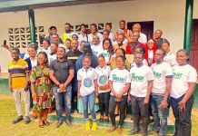 Kruah Assures Rivergee Youths of Boakai’s Support Kruah Assures Rivergee Youths of Boakai's Support