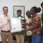 LAC Recognized for Growth Innovation in Liberia Rubber LAC Recognized for Growth Innovation in Liberia Rubber