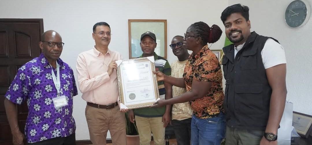 LAC Recognized for Growth Innovation in Liberia Rubber LAC Recognized for Growth Innovation in Liberia Rubber