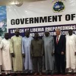 Liberia Launches National Reports on Food Security Liberia Launches National Reports on Food Security