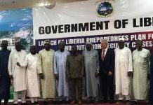 Liberia Launches National Reports on Food Security Liberia Launches National Reports on Food Security