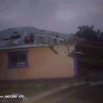 Windstorm Cripples Two Major Radio Stations in Bong Windstorm Cripples Two Major Radio Stations in Bong