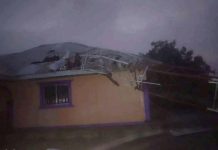 Windstorm Cripples Two Major Radio Stations in Bong Windstorm Cripples Two Major Radio Stations in Bong