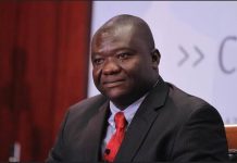 Dr. Tolbert Nyenswah Joins Africa CDC for Pandemic Preparedness Dr. Tolbert Nyenswah Joins Africa CDC for Pandemic Preparedness