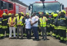 Liberia Upgrades Airport Safety Systems Liberia Upgrades Airport Safety Systems