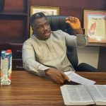 Nimba Road Project Sparks Credit Dispute Nimba Road Project Sparks Credit Dispute